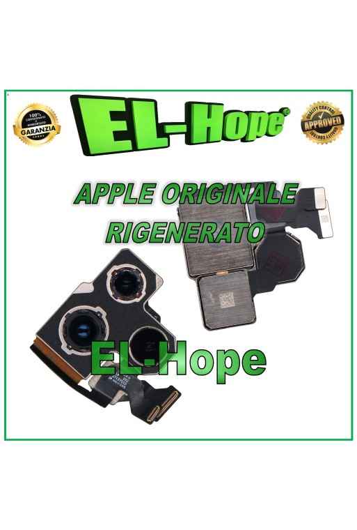 FOTOCAMERA POSTERIORE RIGENERATA ORIGINALE APPLE IPHONE 13 PRO BACK CAMERA FOTOCAMERA POSTERIORE RIGENERATA ORIGINALE APPLE IPHONE 13 PRO BACK CAMERA