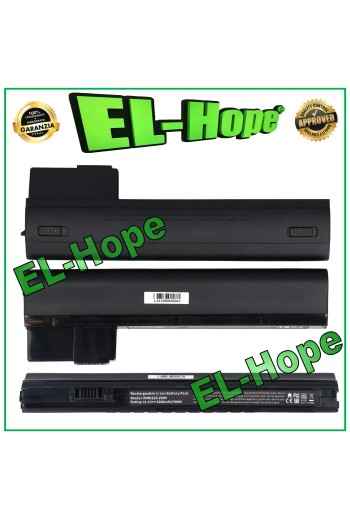 BATTERIA PER NOTEBOOK HP COMPAQ HSTNNLB1Y HSTNNXB1X 5200mAh NERA PARI ORIGINALE