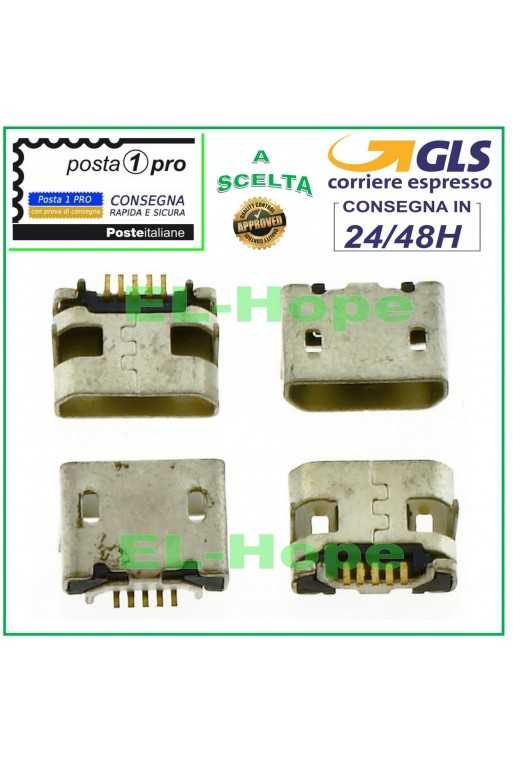 CONNETTORE RICARICA MEDIACOM SMARTPAD 920GO MP920 M-MP920GO MICRO USB CARICA CONNETTORE RICARICA MEDIACOM SMARTPAD 920GO MP920 M-MP920GO MICRO USB CARICA