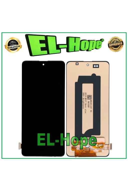 DISPLAY LCD PER SAMSUNG GALAXY A51 SM-A515 SM-A515F TOUCH SCREEN SCHERMO NERO DISPLAY LCD PER SAMSUNG GALAXY A51 SM-A515 SM-A515F TOUCH SCREEN SCHERMO NERO