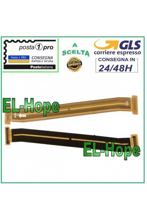 FLAT FLEX DI CONNESSIONE SCHEDA MADRE PCB RICARICA SAMSUNG GALAXY A20E SM-A202F FLAT FLEX DI CONNESSIONE SCHEDA MADRE PCB RICARICA SAMSUNG GALAXY A20E SM-A202F