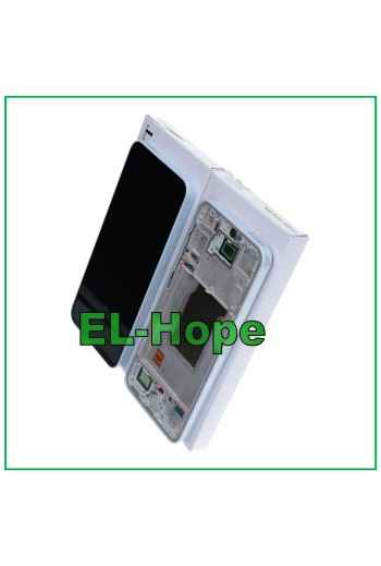 DISPLAY FRAME LCD ORIGINALE SAMSUNG GALAXY A35 5G SM-A356 TOUCH SCREEN BLU ICE