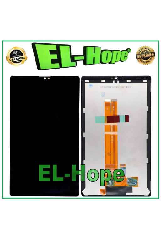 DISPLAY LCD TOUCH SCREEN PER SAMSUNG GALAXY TAB A7 LITE 8.7" SM-T225 4G DISPLAY LCD TOUCH SCREEN PER SAMSUNG GALAXY TAB A7 LITE 8.7" SM-T225 4G