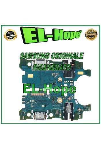 DOCK CONNETTORE RICARICA RIGENERATO ORIGINALE SAMSUNG GALAXY A15 4G SM-A155F
