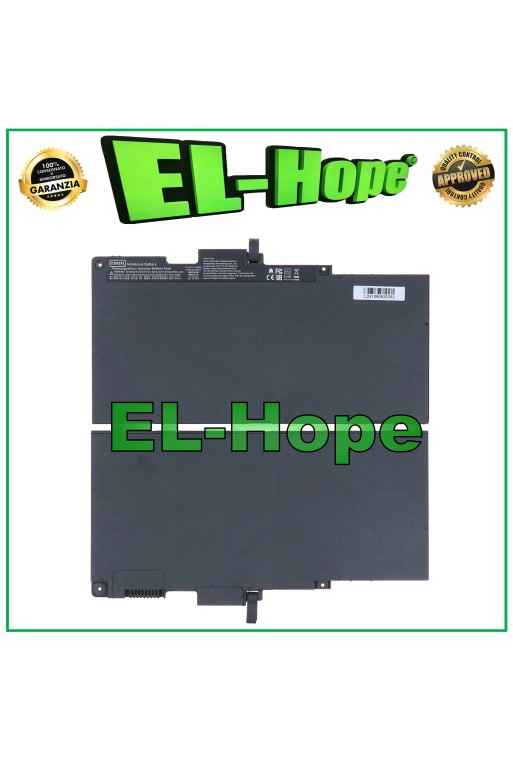 BATTERIA PER PC NOTEBOOK HP CS03 HSTNN CS03XL 4800 mAh 11.4V 46Wh PARI ORIGINALE BATTERIA PER PC NOTEBOOK HP CS03 HSTNN CS03XL 4800 mAh 11.4V 46Wh PARI ORIGINALE
