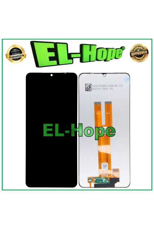DISPLAY LCD PER SAMSUNG GALAXY A06 SM-A065 TOUCH SCREEN VETRO SCHERMO NERO DISPLAY LCD PER SAMSUNG GALAXY A06 SM-A065 TOUCH SCREEN VETRO SCHERMO NERO