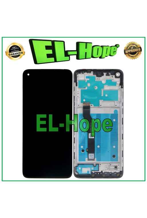 DISPLAY LCD TOUCH SCREEN + FRAME PER MOTOROLA MOTO G9 PLUS XT-2087 XT2087 VETRO DISPLAY LCD TOUCH SCREEN + FRAME PER MOTOROLA MOTO G9 PLUS XT-2087 XT2087 VETRO