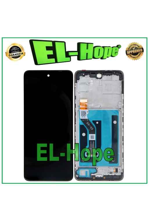 DISPLAY LCD + FRAME PER MOTOROLA MOTO G60S XT2133 TOUCH SCREEN VETRO SCHERMO DISPLAY LCD + FRAME PER MOTOROLA MOTO G60S XT2133 TOUCH SCREEN VETRO SCHERMO
