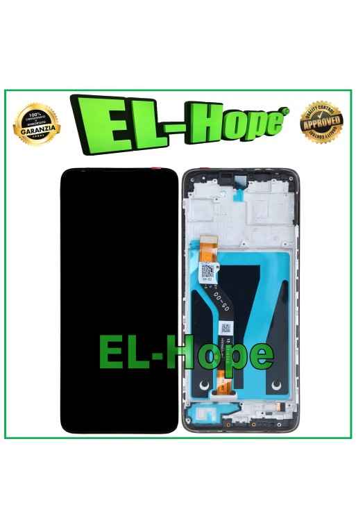 DISPLAY LCD + FRAME PER MOTOROLA MOTO G60 XT2135 TOUCH SCREEN VETRO SCHERMO DISPLAY LCD + FRAME PER MOTOROLA MOTO G60 XT2135 TOUCH SCREEN VETRO SCHERMO