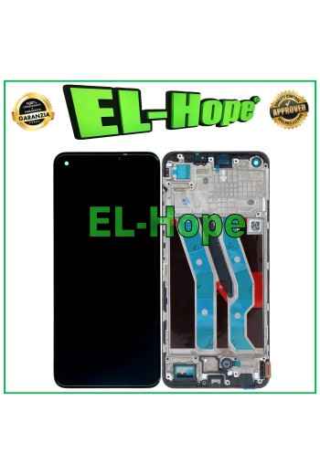 DISPLAY LCD OLED FRAME PER OPPO REALME 10 4G RMX3630 TOUCH SCREEN VETRO SCHERMO