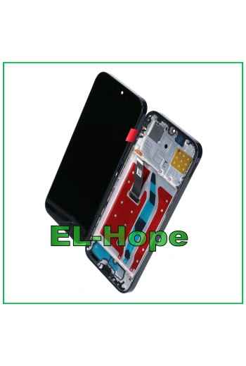 DISPLAY OLED + FRAME PER HONOR X8B BOOST LLY-LX1 LX2 LX3 TOUCH SCREEN VETRO LCD