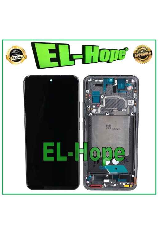 DISPLAY LCD TOUCH SCREEN OLED PER XIAOMI 13 2211133G 2211133C SCHERMO FRAME NERO DISPLAY LCD TOUCH SCREEN OLED PER XIAOMI 13 2211133G 2211133C SCHERMO FRAME NERO