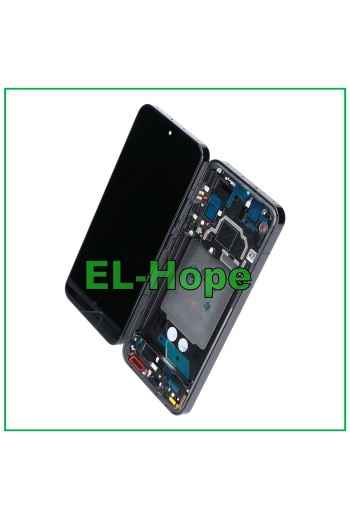 DISPLAY LCD TOUCH SCREEN OLED PER XIAOMI 13 2211133G 2211133C SCHERMO FRAME NERO
