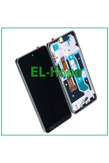 DISPLAY LCD + FRAME PER OPPO REALME C67 4G RMX3890 TOUCH SCREEN VETRO ASSEMBLATO