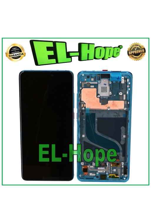 DISPLAY OLED TOUCH FRAME XIAOMI MI 9T /9T PRO REDMI K20 /K20 pro M1903F10G BLU DISPLAY OLED TOUCH FRAME XIAOMI MI 9T /9T PRO REDMI K20 /K20 pro M1903F10G BLU