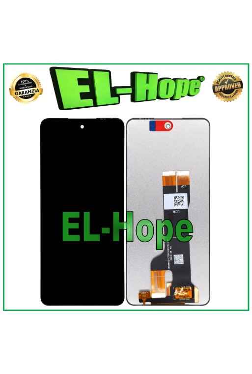 DISPLAY LCD PER ZTE BLADE A75 5G TOUCH SCREEN VETRO SCHERMO ASSEMBLATO NERO DISPLAY LCD PER ZTE BLADE A75 5G TOUCH SCREEN VETRO SCHERMO ASSEMBLATO NERO
