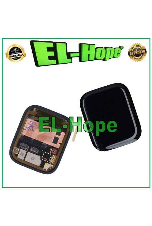 DISPLAY LCD TOUCH SMARTWATCH PER APPLE WATCH SERIE 9 A2978 41 MM DISPLAY LCD TOUCH SMARTWATCH PER APPLE WATCH SERIE 9 A2978 41 MM