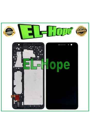 DISPLAY LCD + FRAME PER ALCATEL 1B 2020 5002W 5002D 5002X 5002H TOUCH SCHERMO