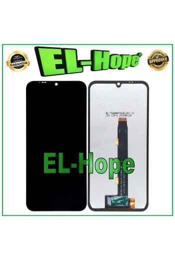 DISPLAY LCD PER CUBOT KINGKONG 5 PRO TOUCH SCREEN VETRO SCHERMO ASSEMBLATO NERO