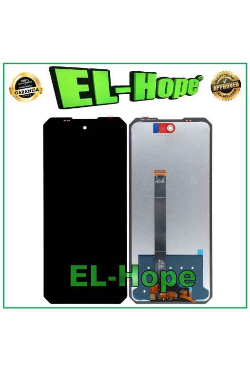 DISPLAY LCD PER OUKITEL WP19 TOUCH SCREEN VETRO SCHERMO ASSEMBLATO MONITOR DISPLAY LCD PER OUKITEL WP19 TOUCH SCREEN VETRO SCHERMO ASSEMBLATO MONITOR