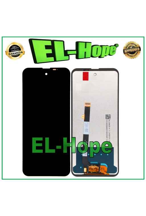 DISPLAY LCD PER BLACKVIEW BL9000 / BL9000 PRO TOUCH SCREEN SCHERMO ASSEMBLATO DISPLAY LCD PER BLACKVIEW BL9000 / BL9000 PRO TOUCH SCREEN SCHERMO ASSEMBLATO