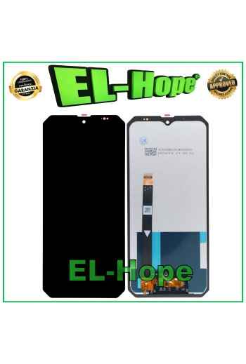 DISPLAY LCD PER BLACKVIEW BL8800 /BL8800 PRO TOUCH VETRO SCHERMO ASSEMBLATO NERO