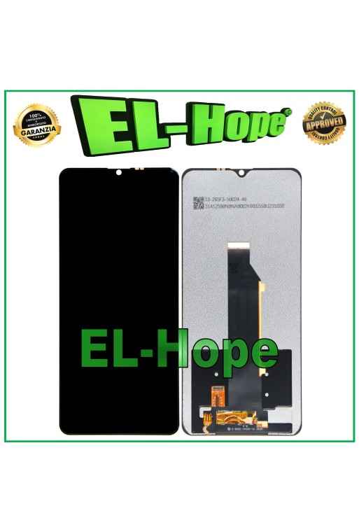 DISPLAY LCD PER CUBOT NOTE 20 / 20 PRO TOUCH SCREEN VETRO SCHERMO ASSEMBLATO DISPLAY LCD PER CUBOT NOTE 20 / 20 PRO TOUCH SCREEN VETRO SCHERMO ASSEMBLATO