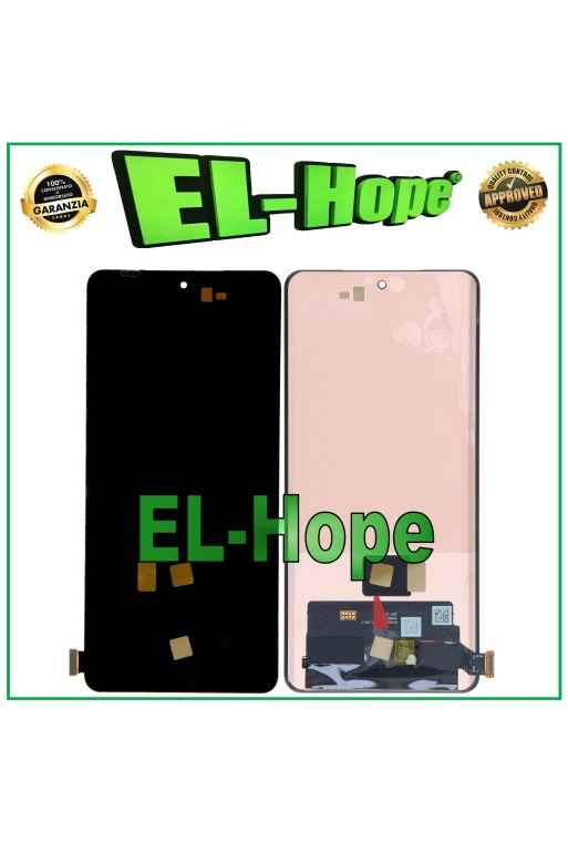 DISPLAY LCD OLED PER ONEPLUS 12R CPH2609 TOUCH SCREEN ASSEMBLATO VETRO SCHERMO DISPLAY LCD OLED PER ONEPLUS 12R CPH2609 TOUCH SCREEN ASSEMBLATO VETRO SCHERMO