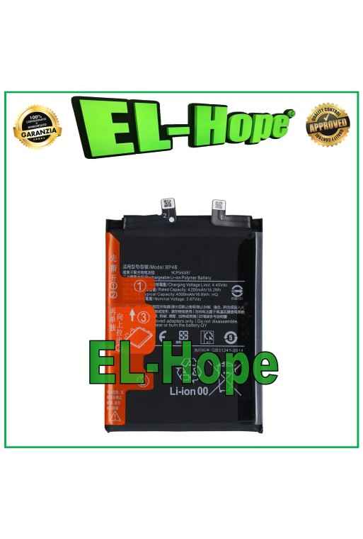 BATTERIA BP4B PER XIAOMI MI 12 LITE 2203129G 4300 mAh BATTERY PARI ORIGINALE BATTERIA BP4B PER XIAOMI MI 12 LITE 2203129G 4300 mAh BATTERY PARI ORIGINALE
