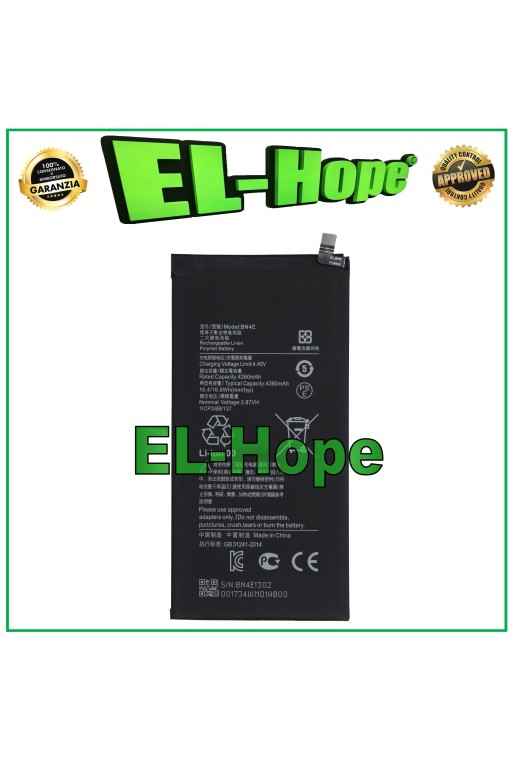 BATTERIA BN4E PER XIAOMI MI PAD 5 21051182G 21051182C 4360 mAh PARI ORIGINALE BATTERIA BN4E PER XIAOMI MI PAD 5 21051182G 21051182C 4360 mAh PARI ORIGINALE