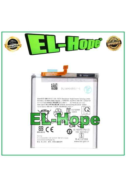 BATTERIA EB-BS711ABY PER SAMSUNG GALAXY S23 FE SM-S711B 4500 mAh PARI ORIGINALE BATTERIA EB-BS711ABY PER SAMSUNG GALAXY S23 FE SM-S711B 4500 mAh PARI ORIGINALE