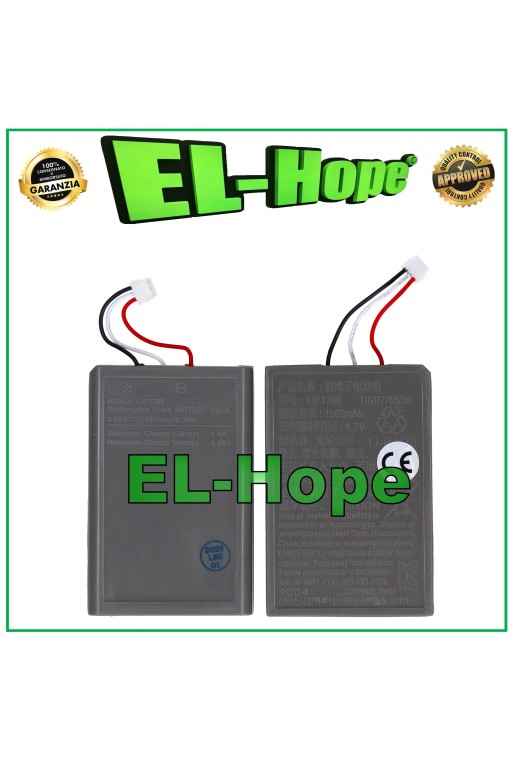 BATTERIA LIP1708 PER CONTROLLER SONY PLAYSTATION 5 PS5 1560 mAh PARI ORIGINALE BATTERIA LIP1708 PER CONTROLLER SONY PLAYSTATION 5 PS5 1560 mAh PARI ORIGINALE