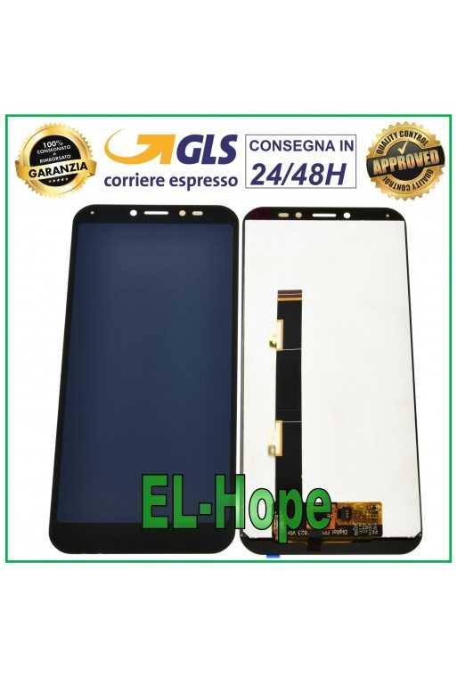 DISPLAY LCD PER ALCATEL 1S 2019 OT 5024 5024D 5024F TOUCH SCREEN SCHERMO 5.5" DISPLAY LCD PER ALCATEL 1S 2019 OT 5024 5024D 5024F TOUCH SCREEN SCHERMO 5.5"