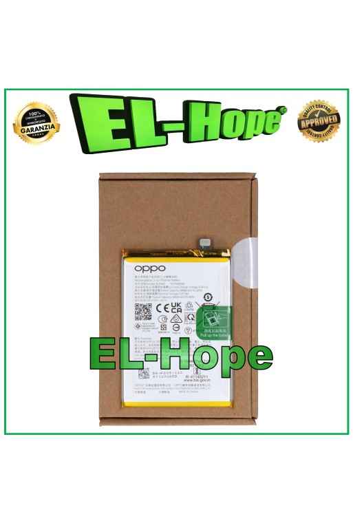 BATTERIA BLP805 ORIGINALE SERVICE OPPO A32 A33 A16 A16s A54 A74 5G A53 A53s A11s BATTERIA BLP805 ORIGINALE SERVICE OPPO A32 A33 A16 A16s A54 A74 5G A53 A53s A11s