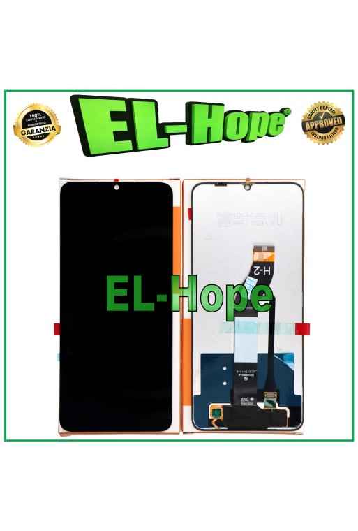 DISPLAY TOUCH LCD PARI ORIGINALE SERVICE XIAOMI REDMI 13C SCHERMO 23106RN0DA