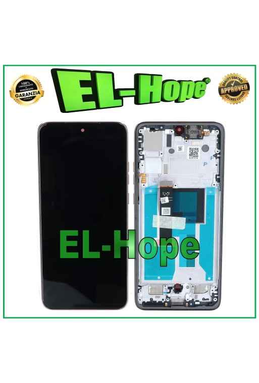 DISPLAY LCD ORIGINALE SERVICE MOTOROLA MOTO EDGE 50 NEO XT2409 TOUCH FRAME ORO DISPLAY LCD ORIGINALE SERVICE MOTOROLA MOTO EDGE 50 NEO XT2409 TOUCH FRAME ORO
