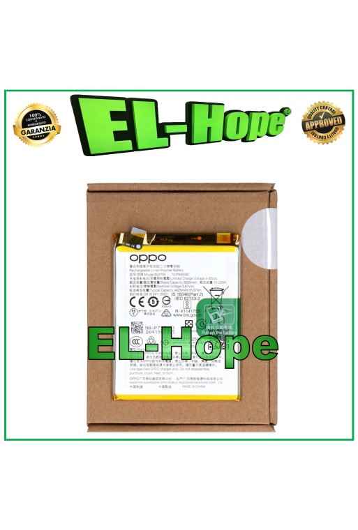 BATTERIA BLP755 ORIGINALE SERVICE OPPO RENO 3 CPH2043 H2013 /3 PRO CPH2025 H2009 BATTERIA BLP755 ORIGINALE SERVICE OPPO RENO 3 CPH2043 H2013 /3 PRO CPH2025 H2009
