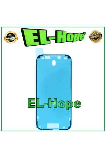 BIADESIVO ANTI INFILTRAZIONE CORNICE FRAME DISPLAY LCD PER APPLE IPHONE 16 PRO