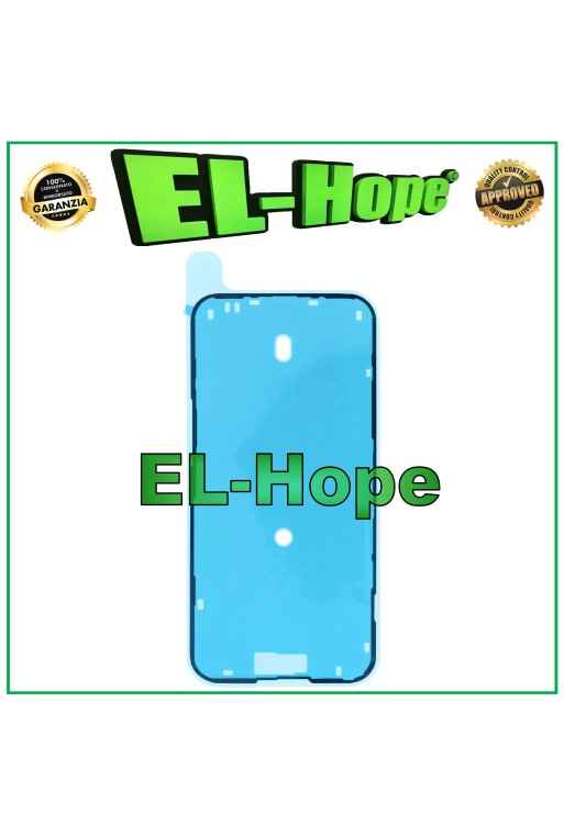 BIADESIVO ANTI INFILTRAZIONE CORNICE FRAME DISPLAY LCD PER APPLE IPHONE 15 PLUS BIADESIVO ANTI INFILTRAZIONE CORNICE FRAME DISPLAY LCD PER APPLE IPHONE 15 PLUS