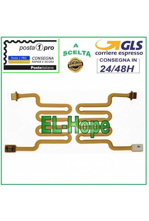 FLAT FLEX SENSORE IMPRONTE DIGITALI FINGERPRINT HUAWEI MATE 20 LITE SNE-LX1 AL00 FLAT FLEX SENSORE IMPRONTE DIGITALI FINGERPRINT HUAWEI MATE 20 LITE SNE-LX1 AL00