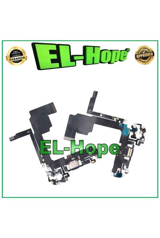 CONNETTORE RICARICA APPLE IPHONE 15 PRO MICROFONO ANTENNA DOCK DI CARICA BLU CONNETTORE RICARICA APPLE IPHONE 15 PRO MICROFONO ANTENNA DOCK DI CARICA BLU