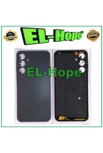 SCOCCA CASE COPRI BATTERIA ORIGINALE SEREVICE SAMSUNG GALAXY A16 4G SM-A165F BLU