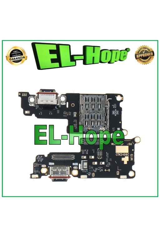 CONNETTORE RICARICA PER OPPO REALME 12 PRO RMX3842 /12 PRO+ PLUS DOCK DI CARICA CONNETTORE RICARICA PER OPPO REALME 12 PRO RMX3842 /12 PRO+ PLUS DOCK DI CARICA