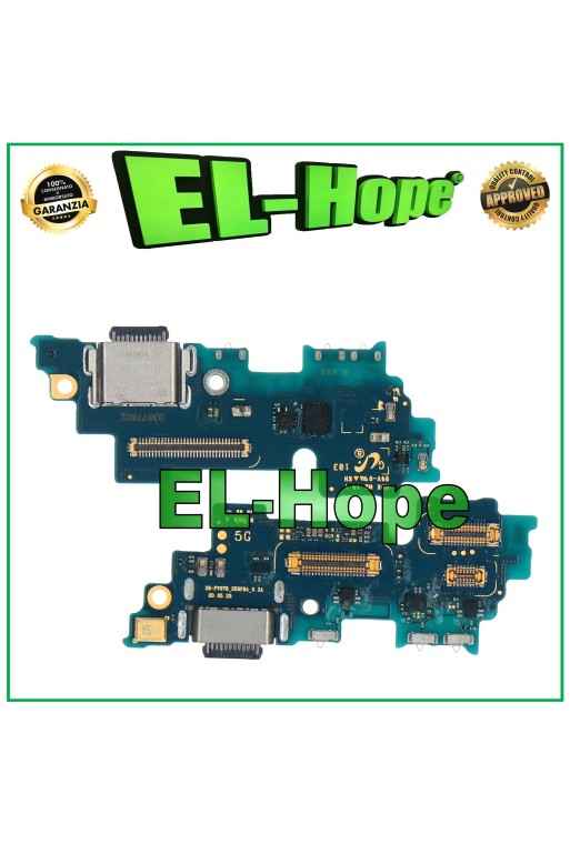 CONNETTORE CARICA PER SAMSUNG GALAXY Z FLIP 1 SM-F707 MICROFONO DOCK RICARICA CONNETTORE CARICA PER SAMSUNG GALAXY Z FLIP 1 SM-F707 MICROFONO DOCK RICARICA