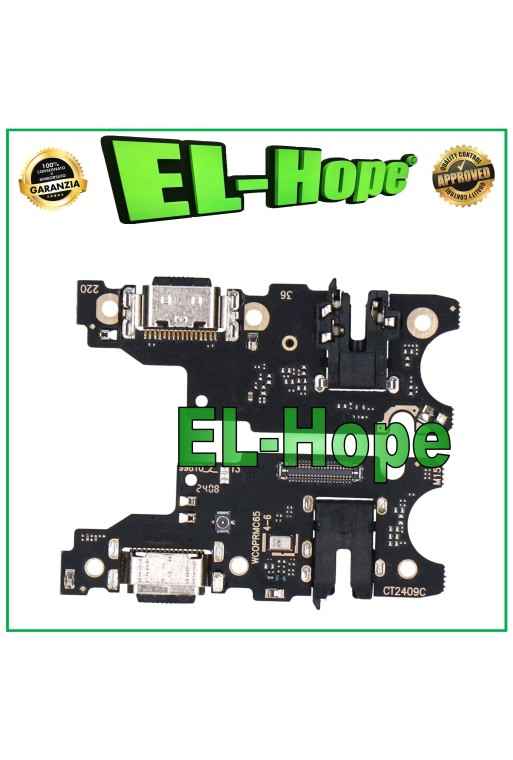 CONNETTORE RICARICA PER OPPO REALME C65 5G RMX3910 MICROFONO DOCK CARICA TYPE C CONNETTORE RICARICA PER OPPO REALME C65 5G RMX3910 MICROFONO DOCK CARICA TYPE C
