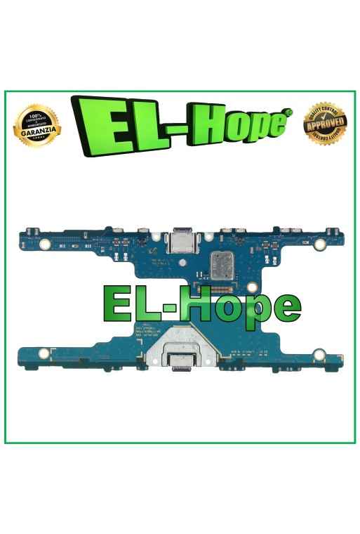 CONNETTORE DI RICARICA PER SAMSUNG GALAXY TAB S7 FE SM T730 T733 T735 T736B T737 CONNETTORE DI RICARICA PER SAMSUNG GALAXY TAB S7 FE SM T730 T733 T735 T736B T737