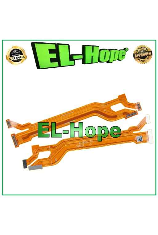 FLAT FLEX CONNESSIONE SCHEDA MADRE DISPLAY LCD PER OPPO REALME 11 PRO 5G RMX3771 FLAT FLEX CONNESSIONE SCHEDA MADRE DISPLAY LCD PER OPPO REALME 11 PRO 5G RMX3771