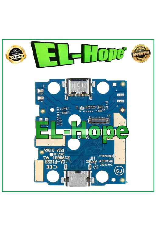 CONNETTORE RICARICA PER LENOVO TAB P11 TB J606 DOCK DI CARICA TYPE C CONNETTORE RICARICA PER LENOVO TAB P11 TB J606 DOCK DI CARICA TYPE C
