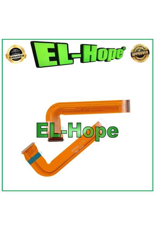 FLAT FLEX CONNESSIONE SCHEDA MADRE DISPLAY LENOVO TAB M10 PLUS 3RD GEN TB125FU FLAT FLEX CONNESSIONE SCHEDA MADRE DISPLAY LENOVO TAB M10 PLUS 3RD GEN TB125FU
