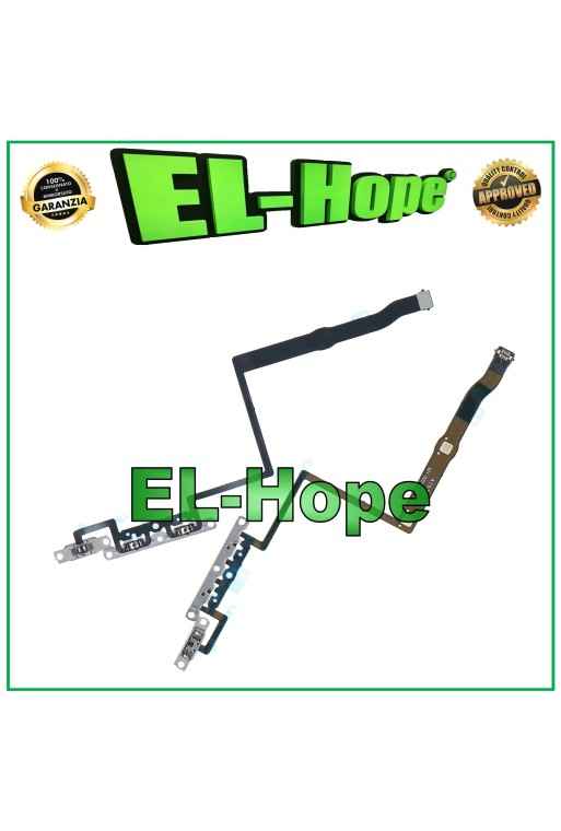 FLAT FLEX TASTI VOLUME APPLE IPHONE 11 PRO TASTO SILENZIOSO MUTO VIBRAZIONE FLAT FLEX TASTI VOLUME APPLE IPHONE 11 PRO TASTO SILENZIOSO MUTO VIBRAZIONE